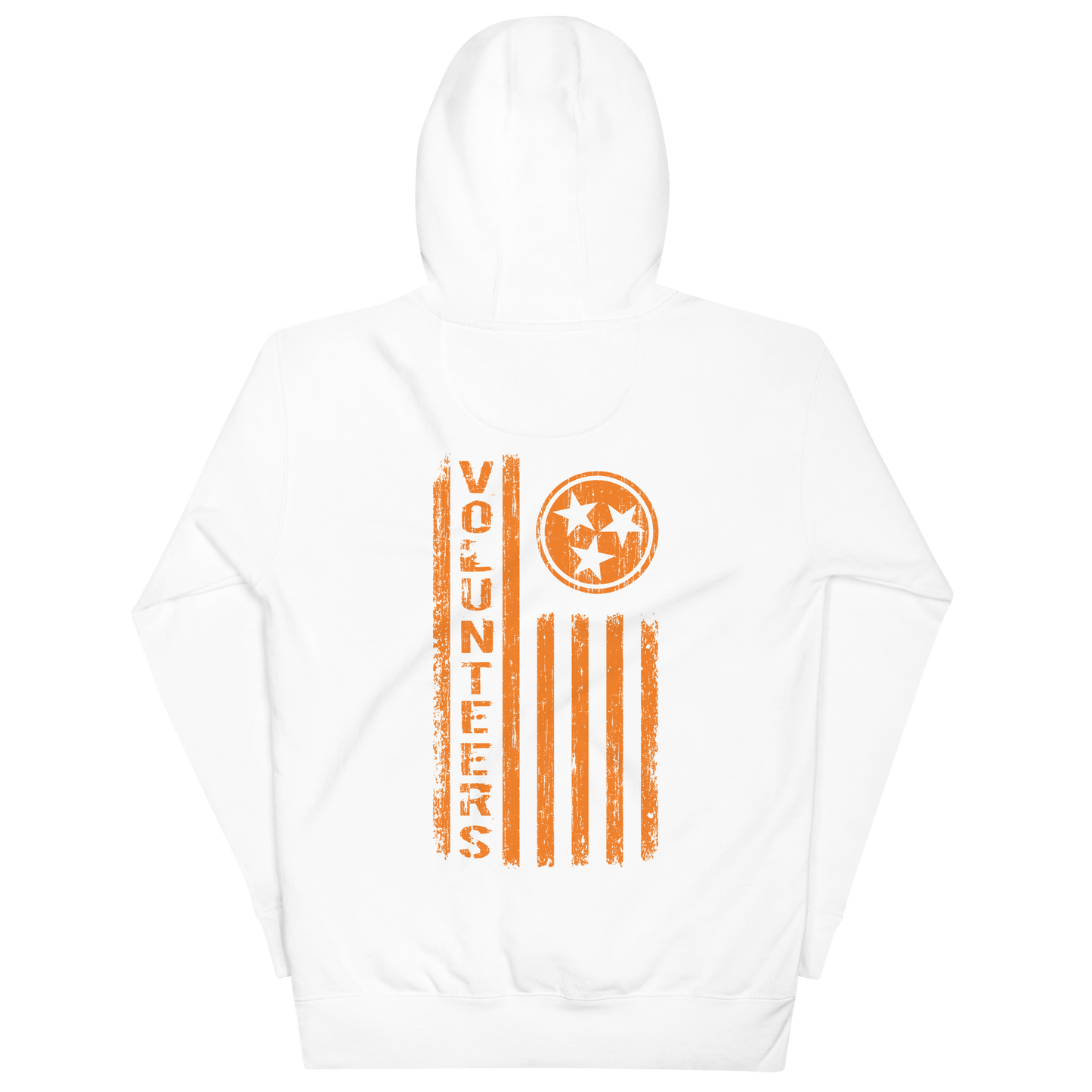 TN - U.S. Flag Unisex Hoodie