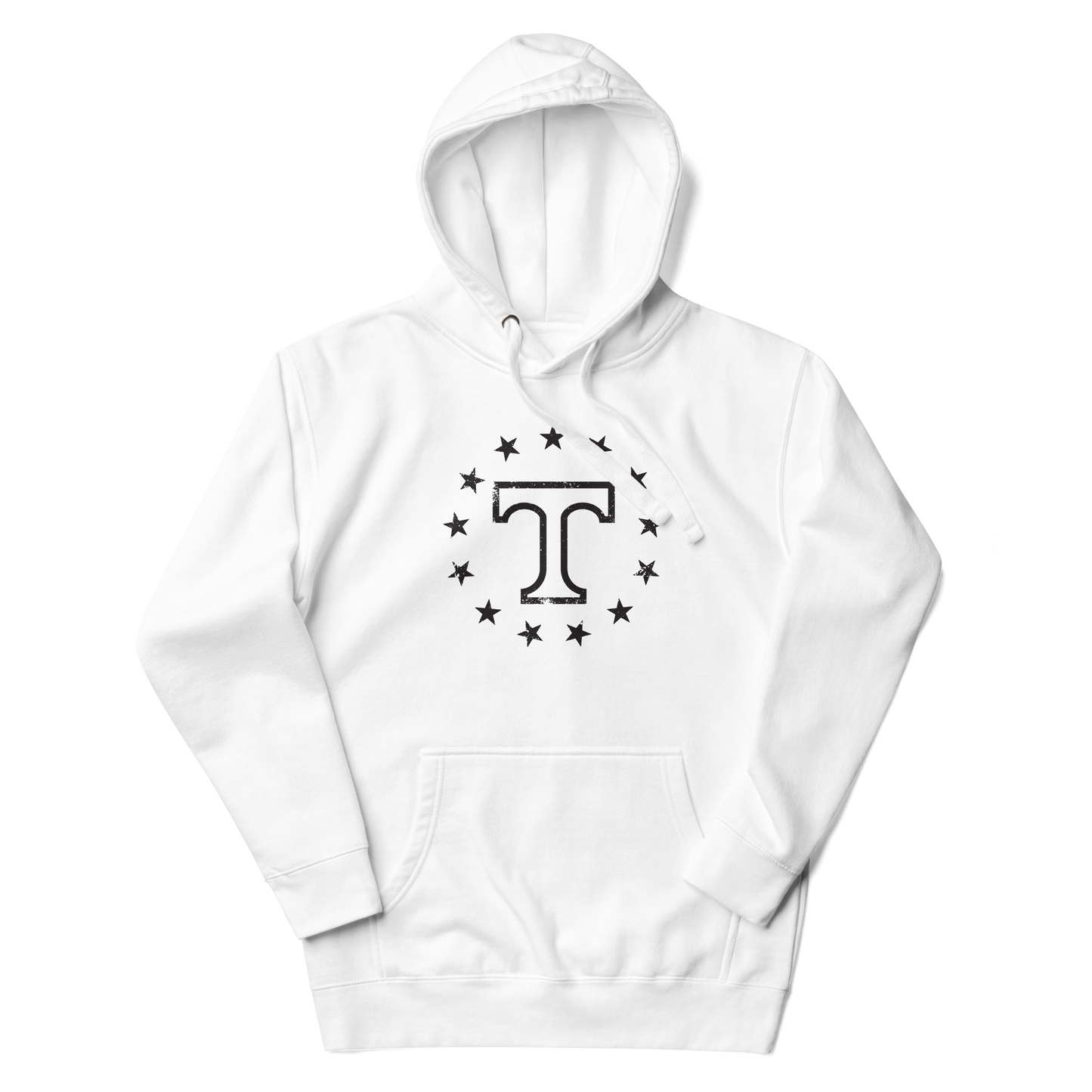 13 Colonies - Black - Unisex Hoodie