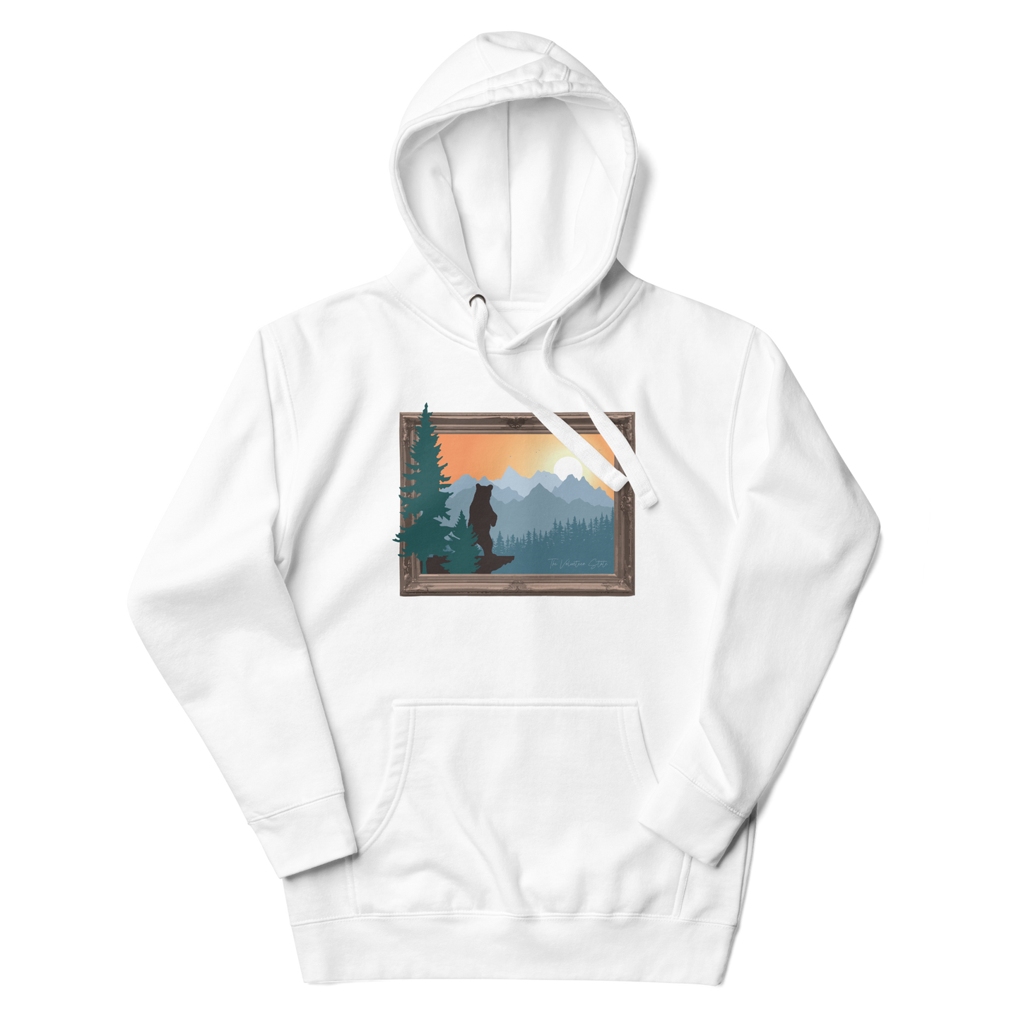 The Bear Unisex Hoodie