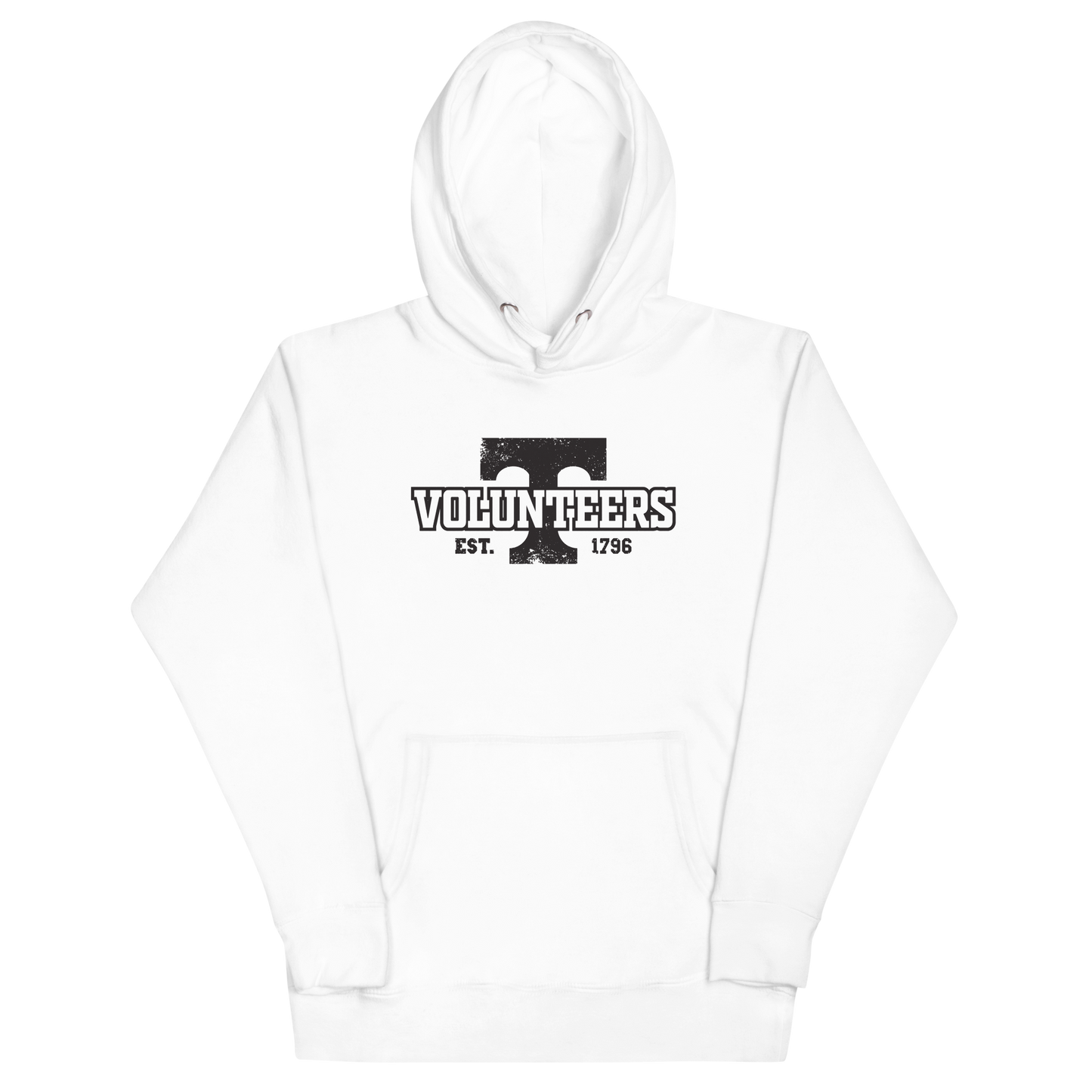 Bold T Unisex Hoodie