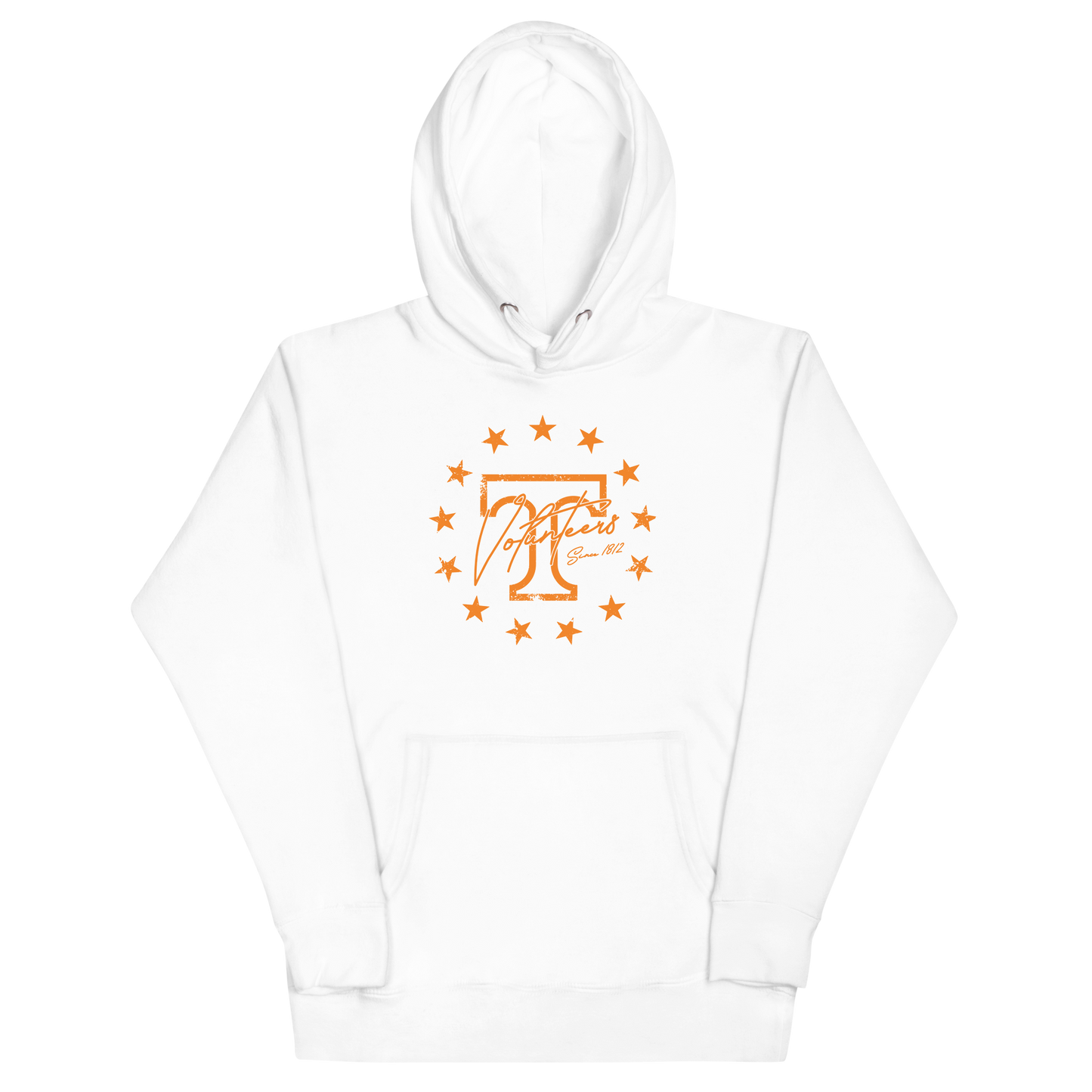 13 Colonies - Volunteers Unisex Hoodie