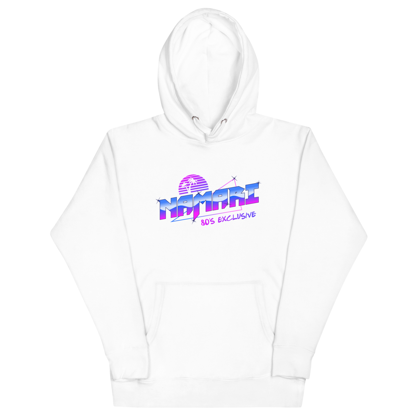 80's Exclusive Unisex Hoodie