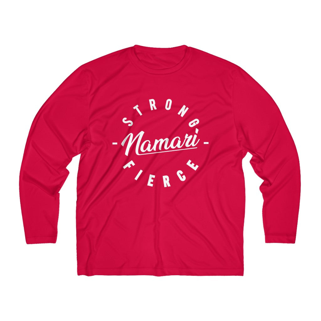 Men's Long Sleeve Moisture Absorbing Tee