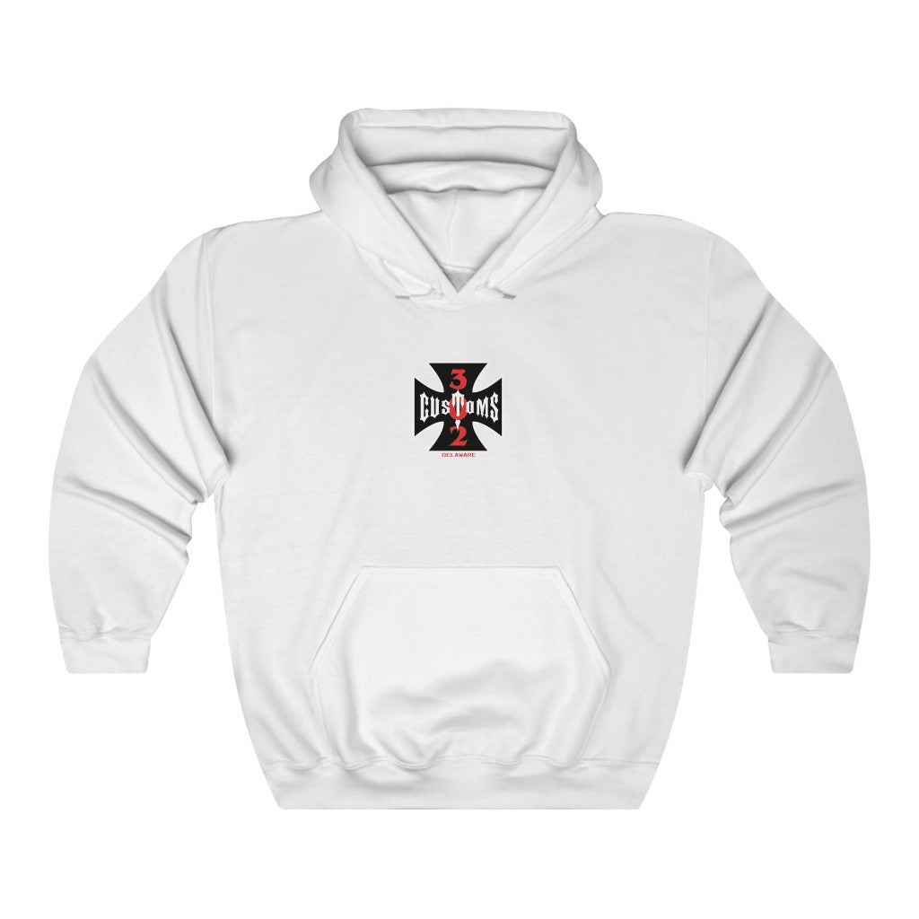 302 Customs Unisex Heavy Blend™ Hooded Sweatshirt