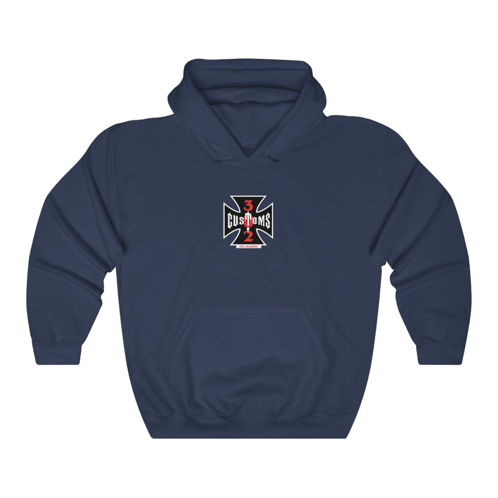 302 Customs Unisex Heavy Blend™ Hooded Sweatshirt