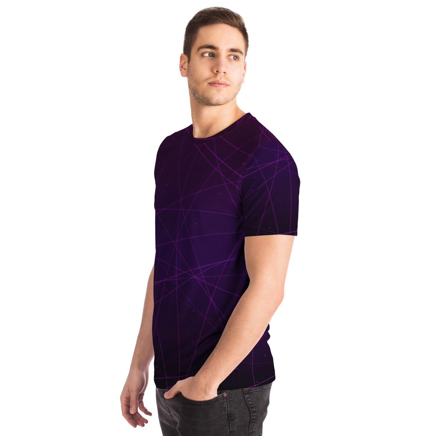 Metric Space Unisex Tee