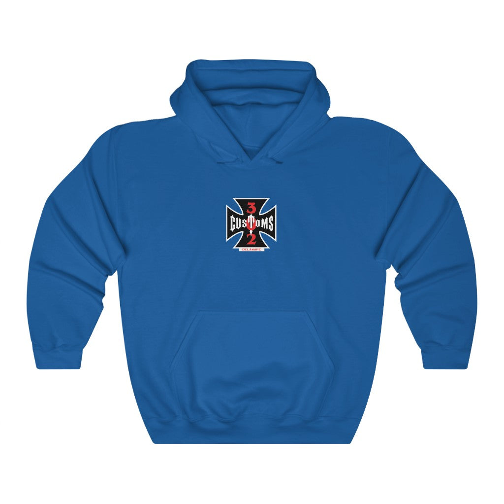 302 Customs Unisex Heavy Blend™ Hooded Sweatshirt