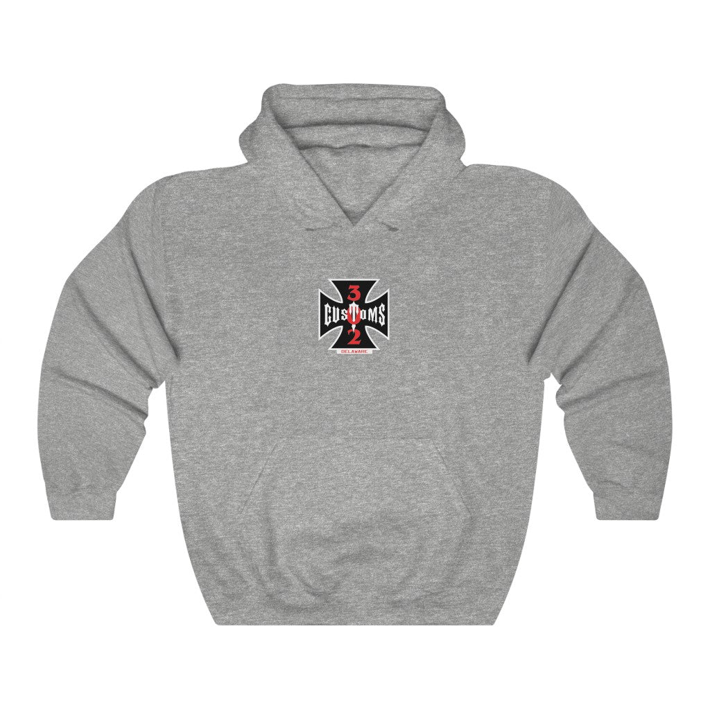 302 Customs Unisex Heavy Blend™ Hooded Sweatshirt