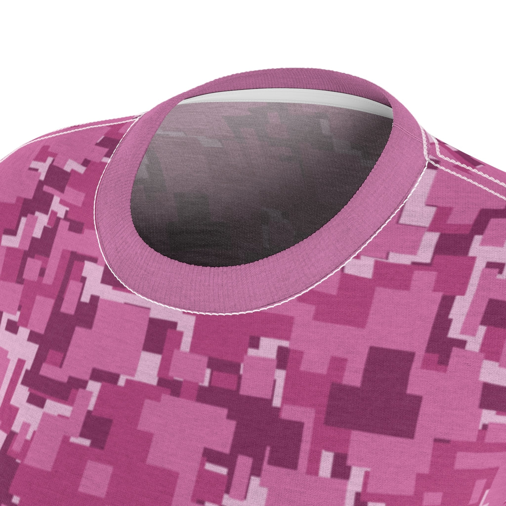 Her Camo Women's Cut & Sew Tee