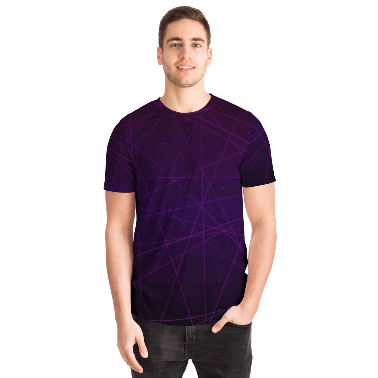 Metric Space Unisex Tee