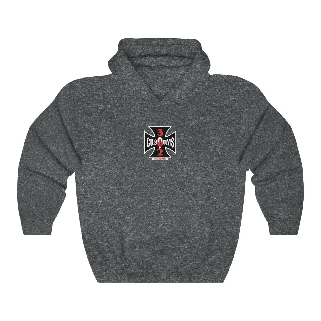 302 Customs Unisex Heavy Blend™ Hooded Sweatshirt