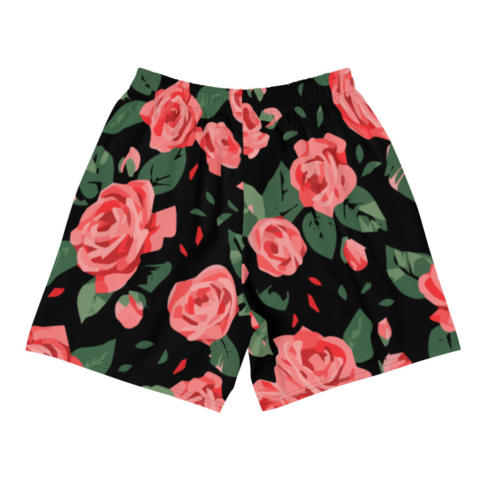 Garden Men's Athletic Long Shorts
