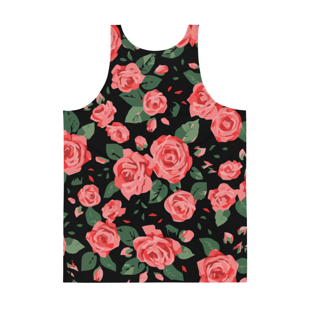 Garden Unisex Tank Top
