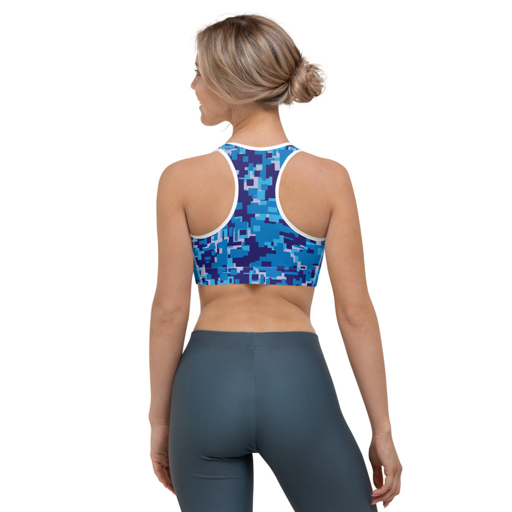 Aquamarine Sports bra