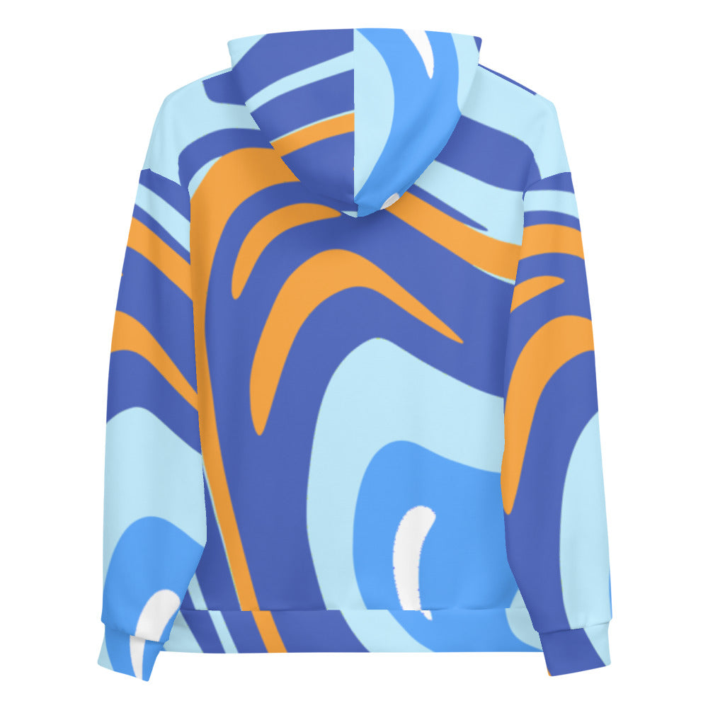 Cool Waves Unisex Hoodie