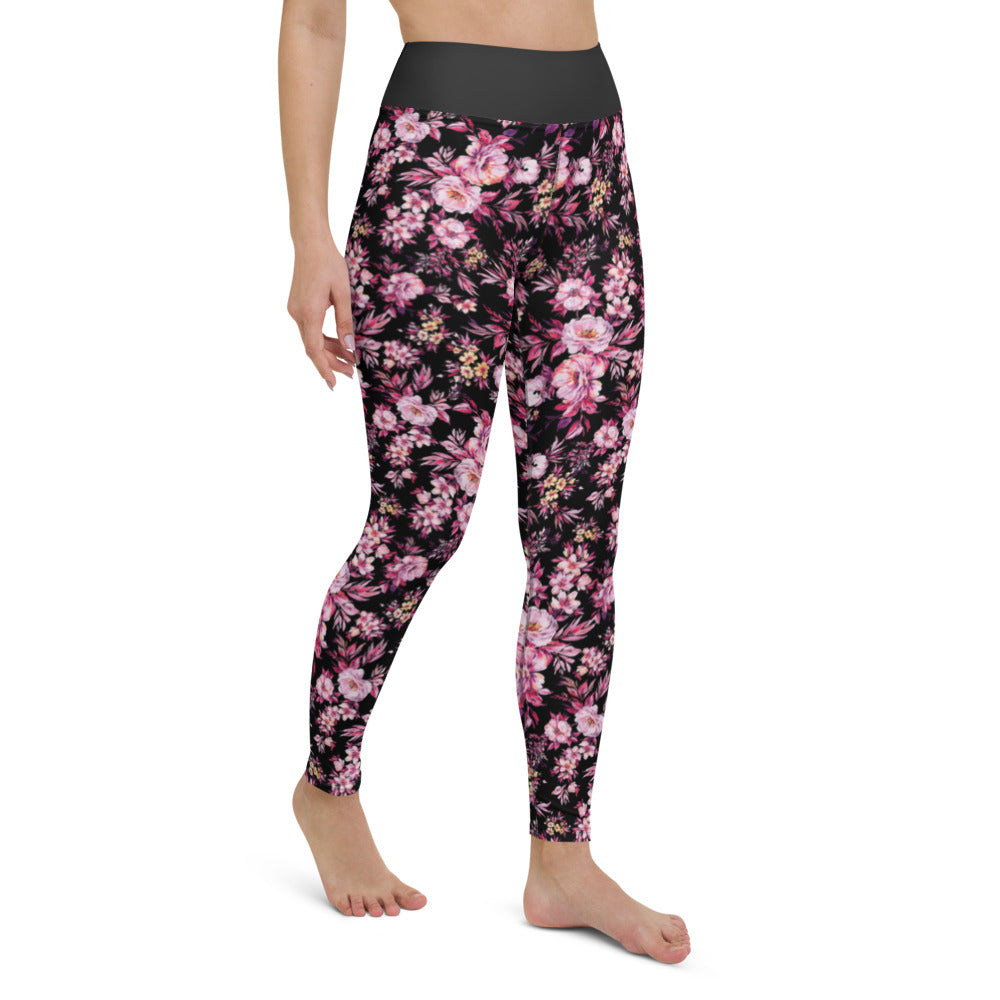 Enjoying Myself Yoga Leggings