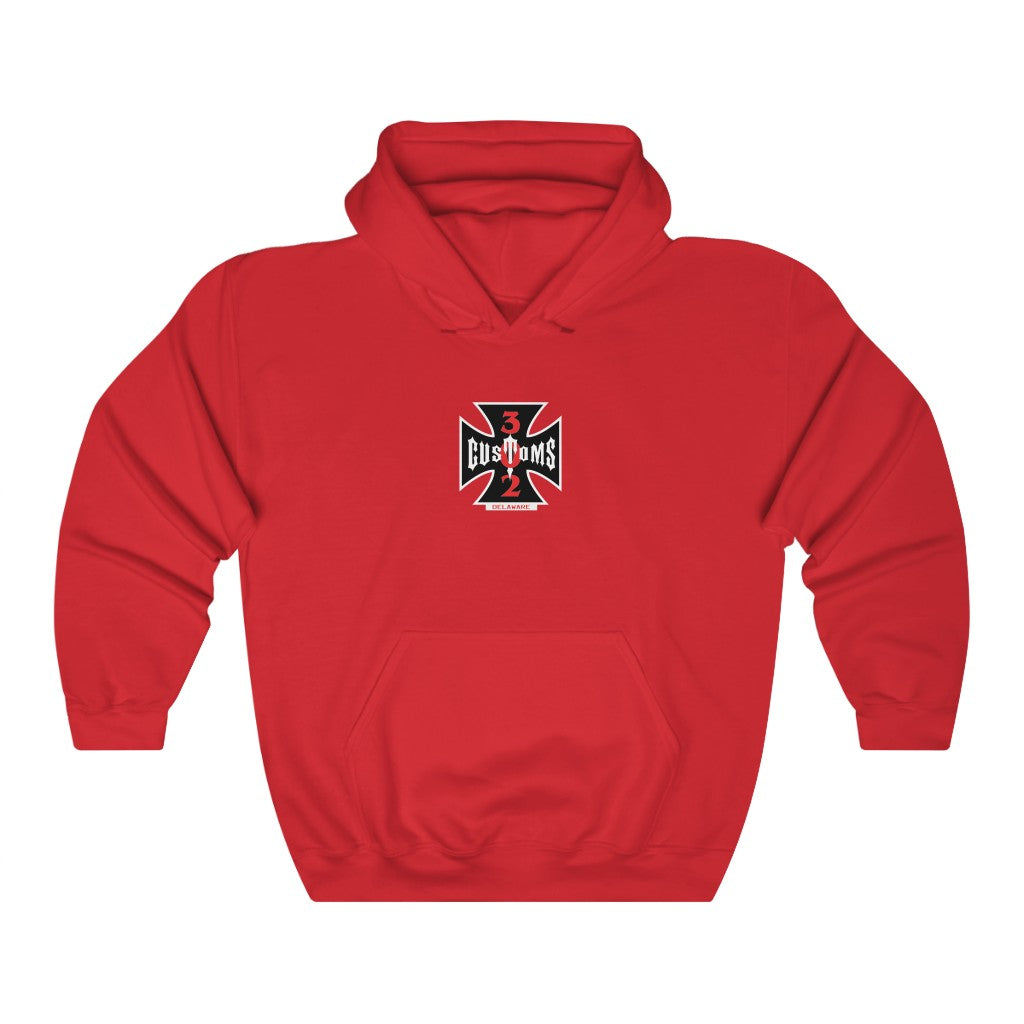 302 Customs Unisex Heavy Blend™ Hooded Sweatshirt