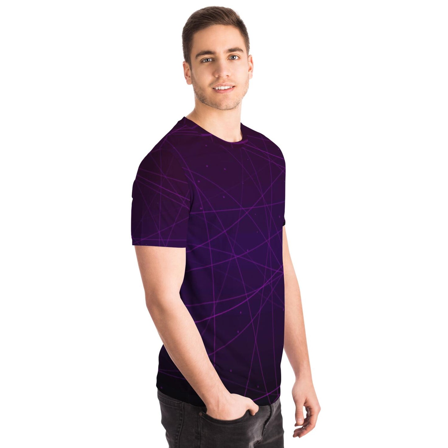 Metric Space Unisex Tee