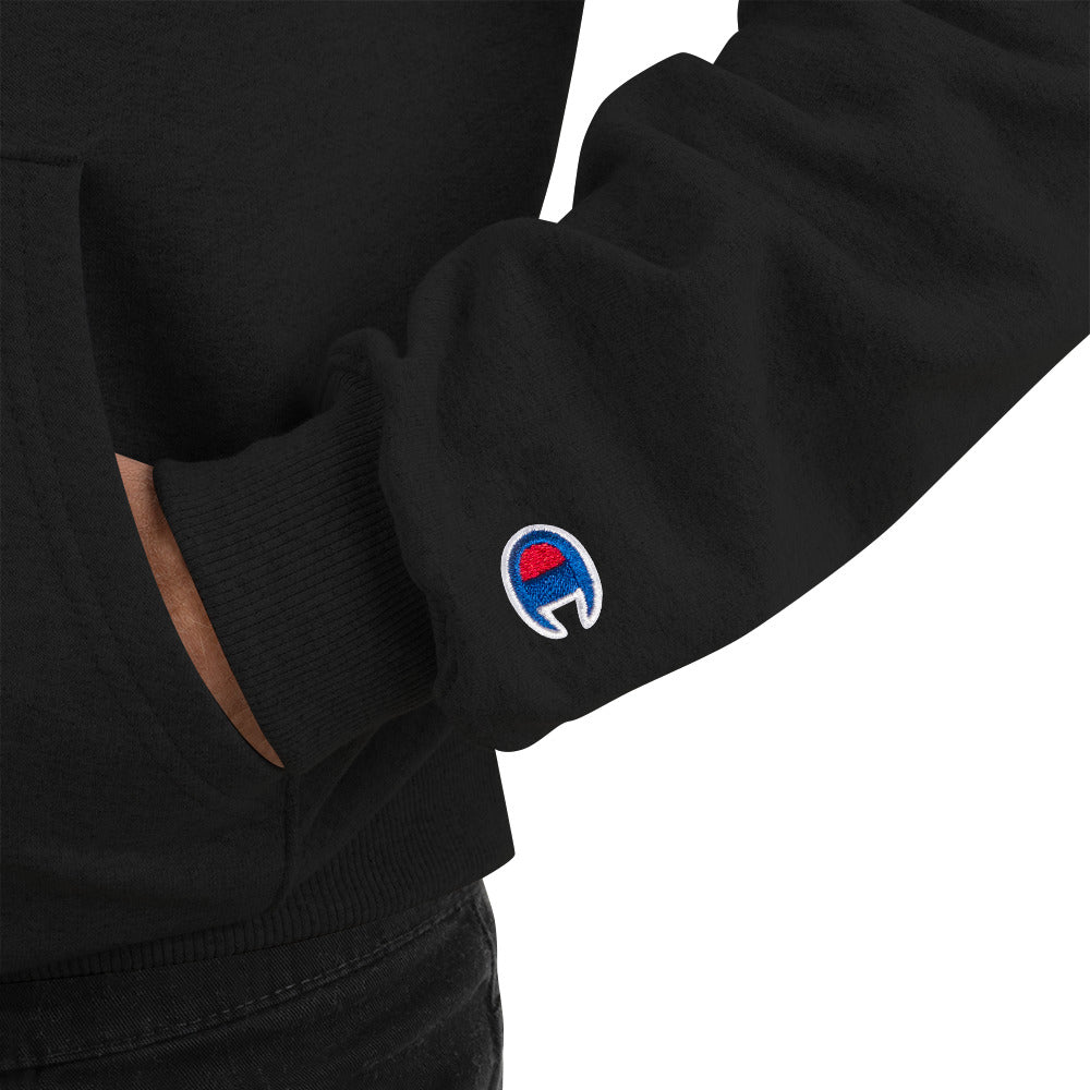 Stand Alone, Not a Clone Champion Hoodie