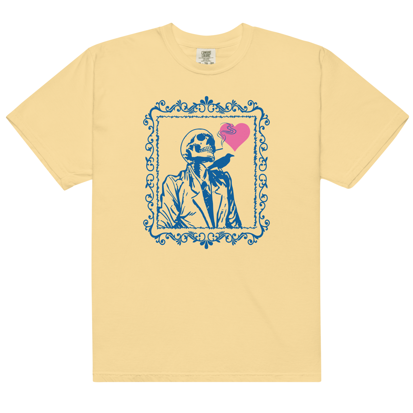 Longing Men's Graphic Tee