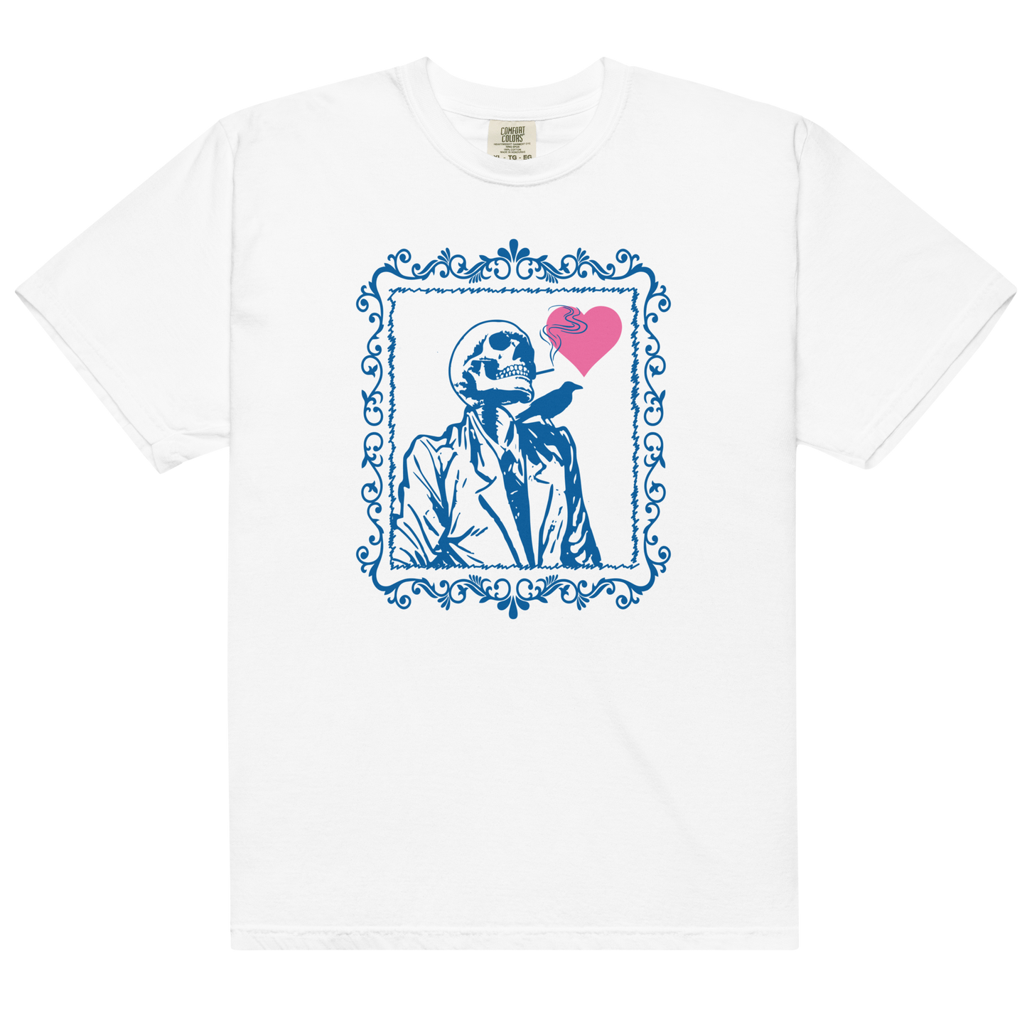 Longing Men's Graphic Tee