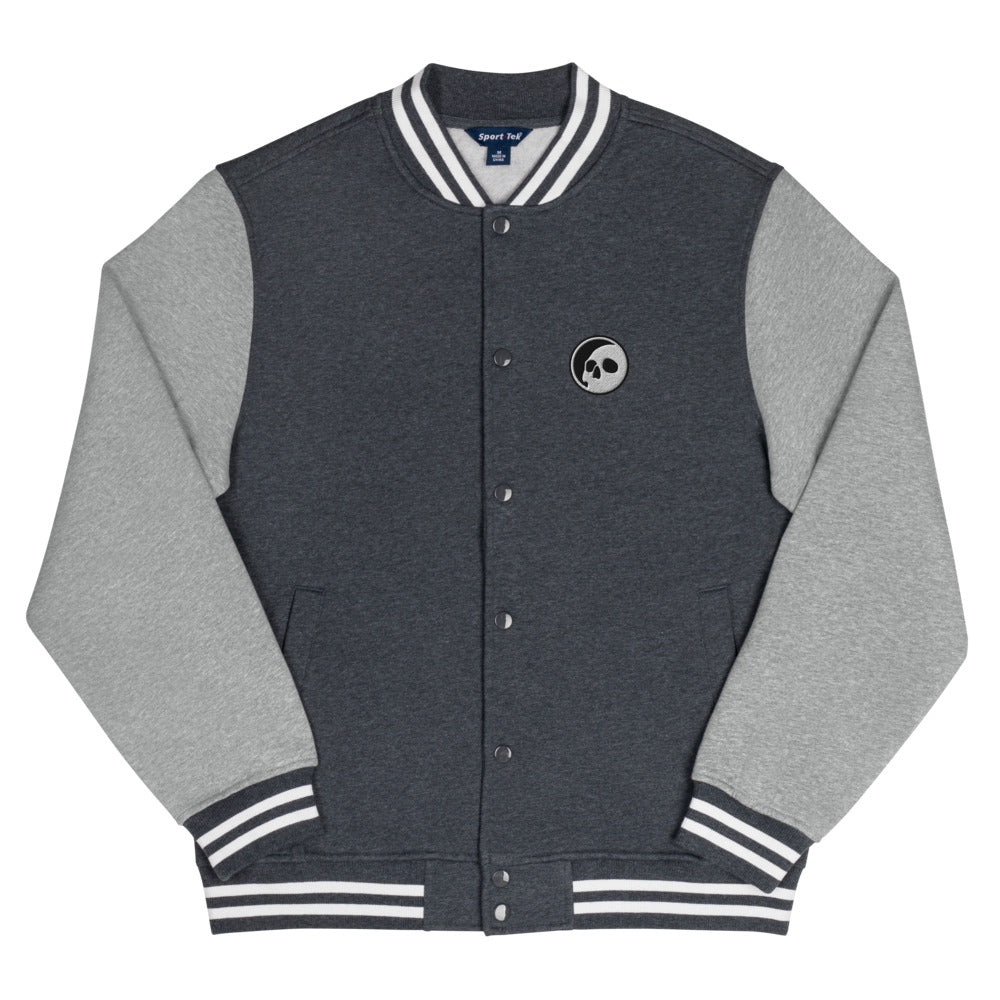 Namari Men's Letterman Jacket