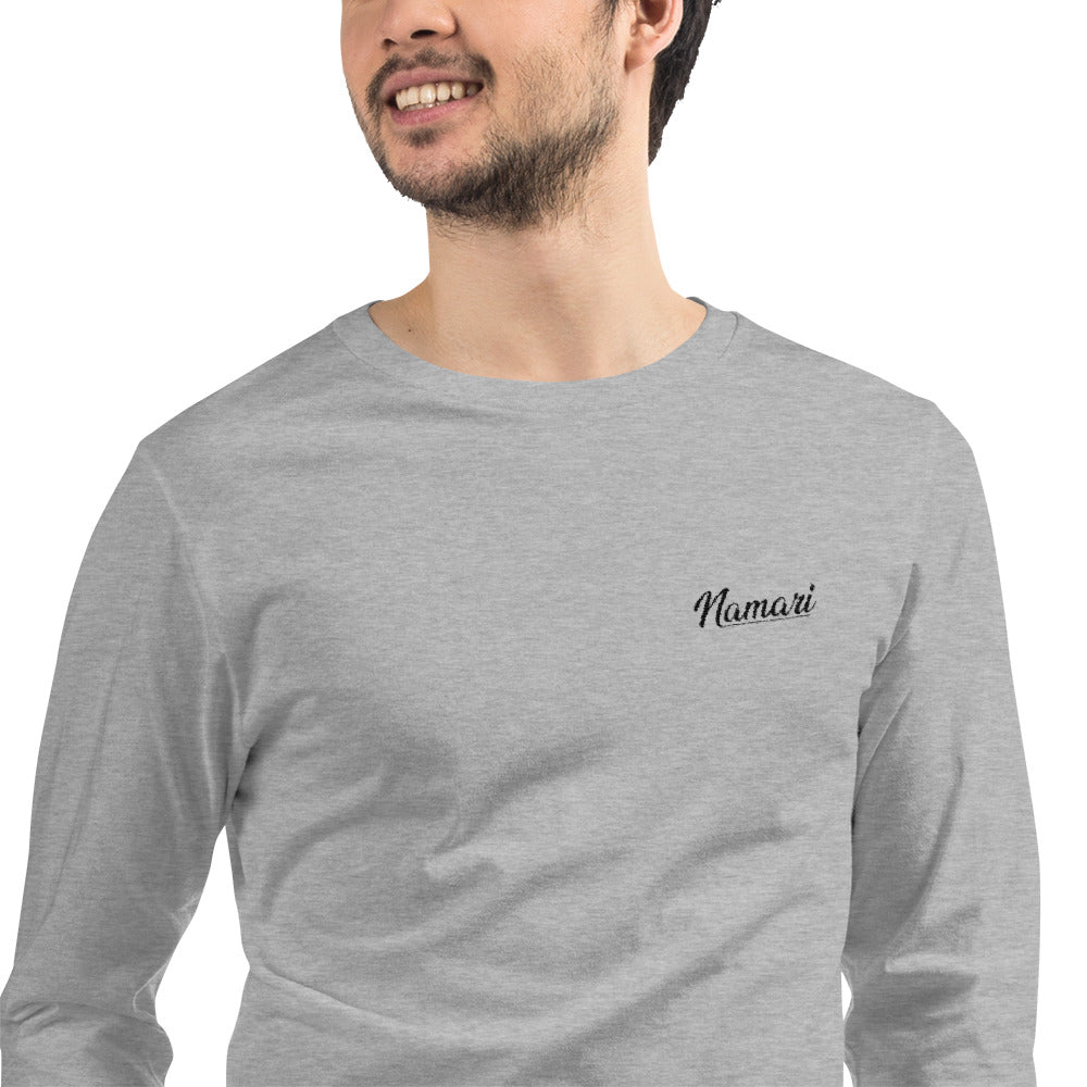 Namari Unisex Long Sleeve Tee
