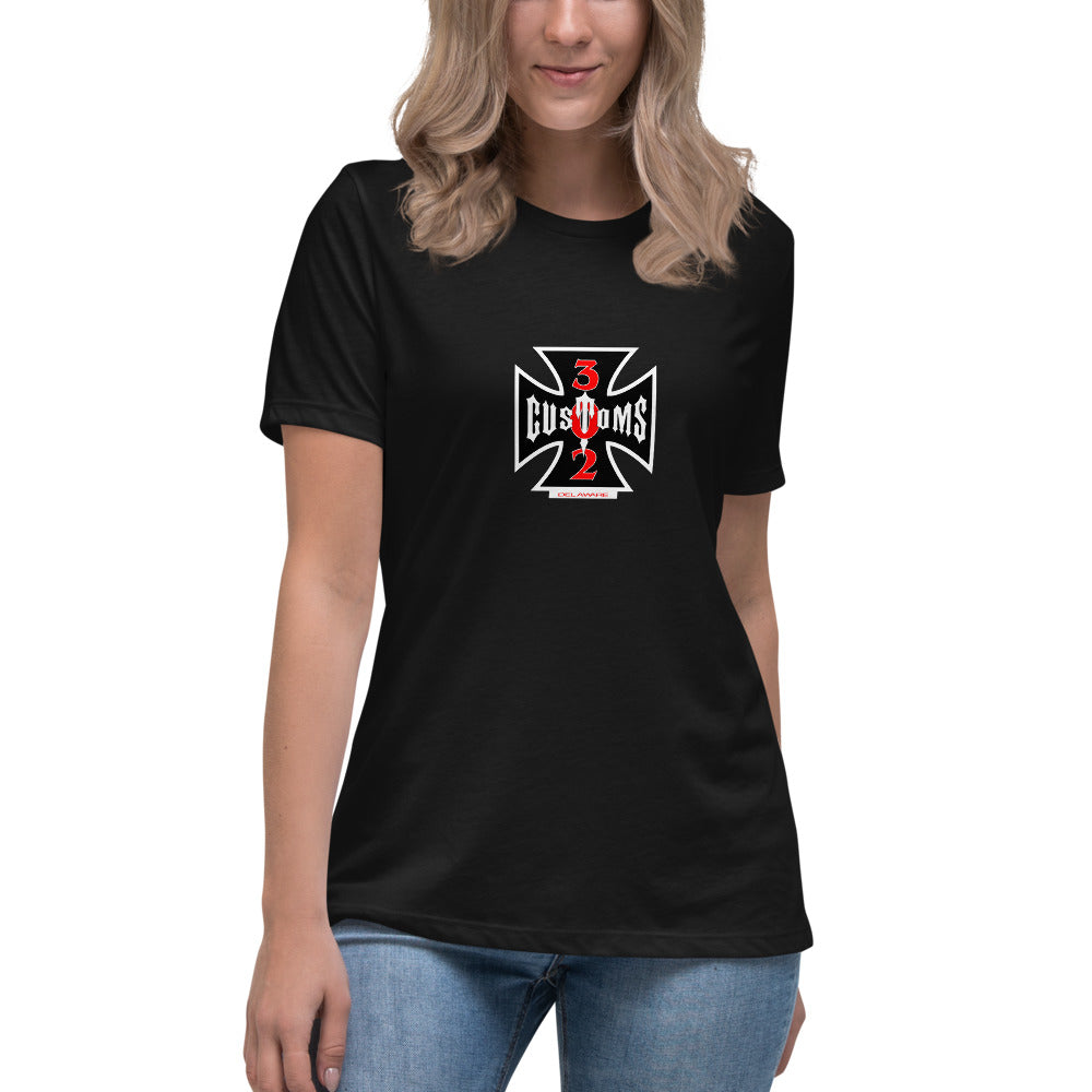 302 Em Women's Relaxed T-Shirt