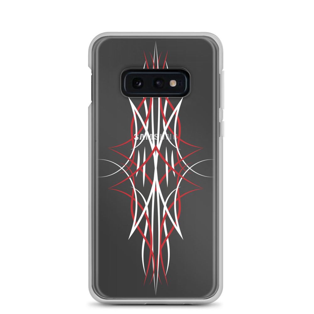 302 Pinstripe Samsung Case