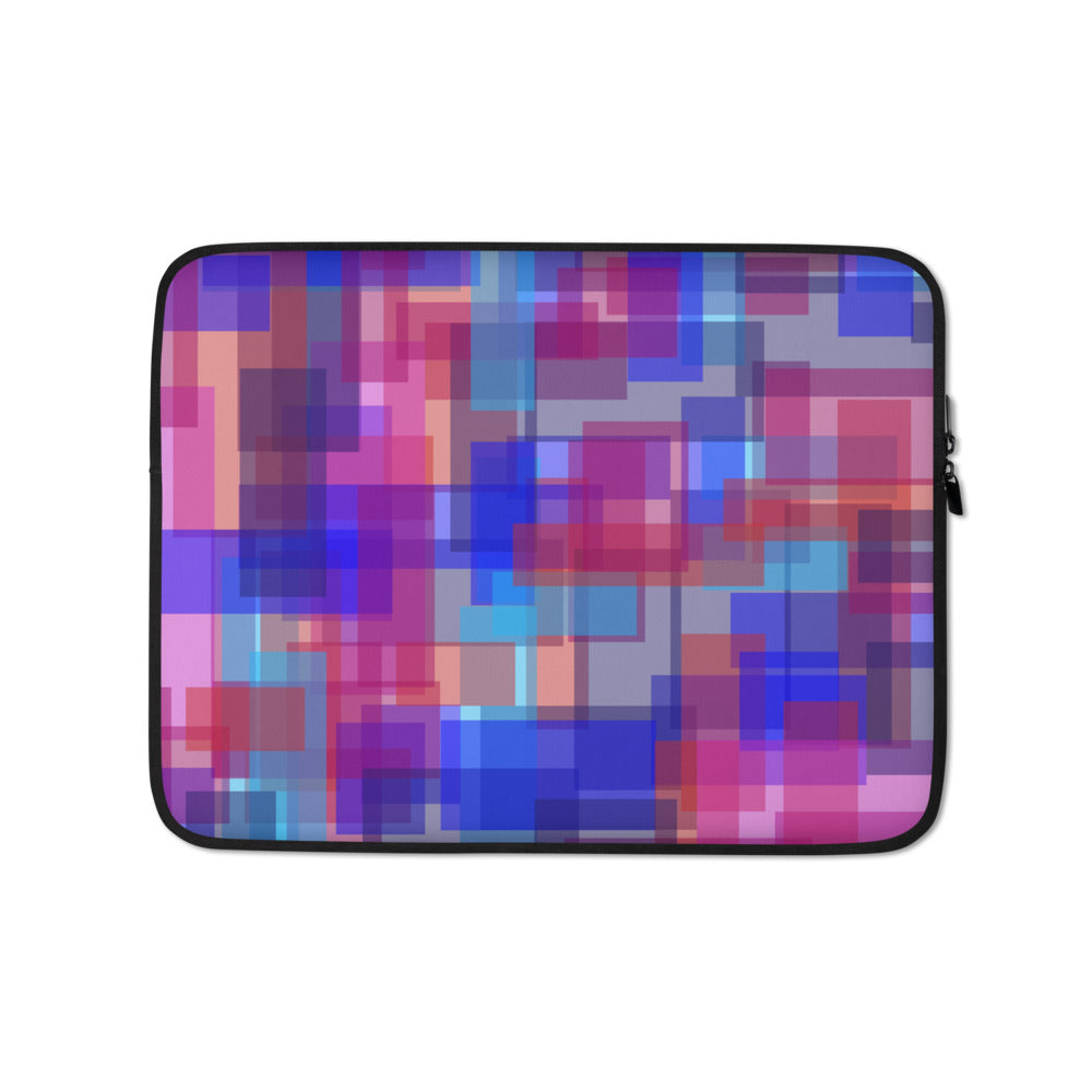 Plaid Laptop Sleeve