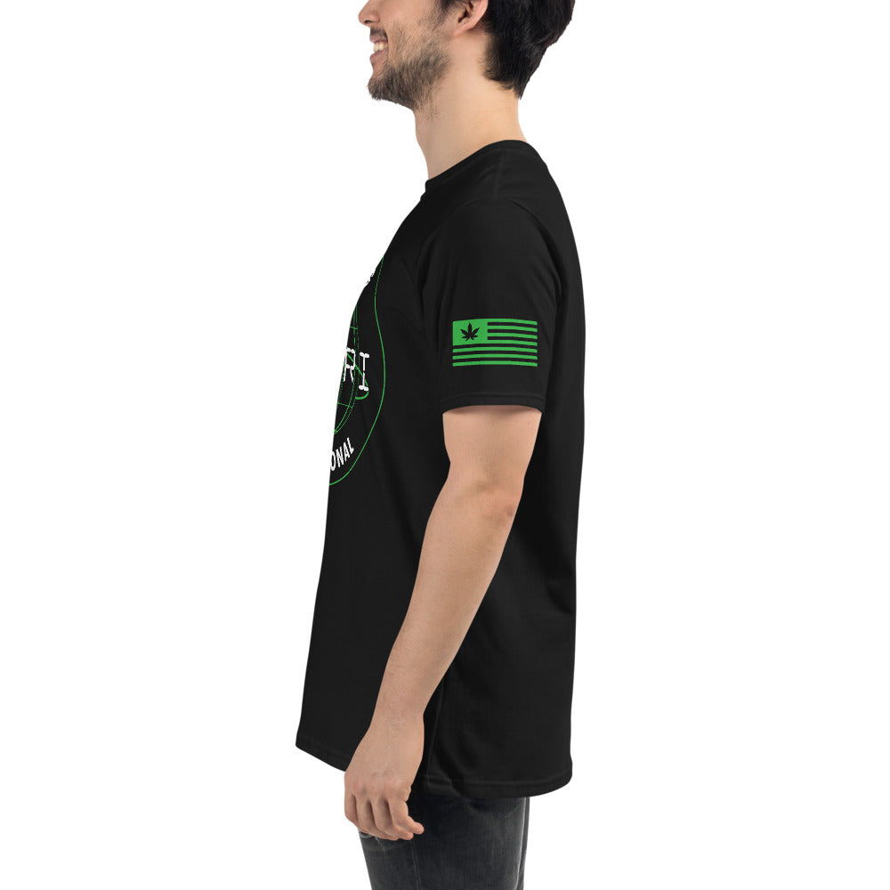 Blazing International Premium Patriot Organic T-Shirt