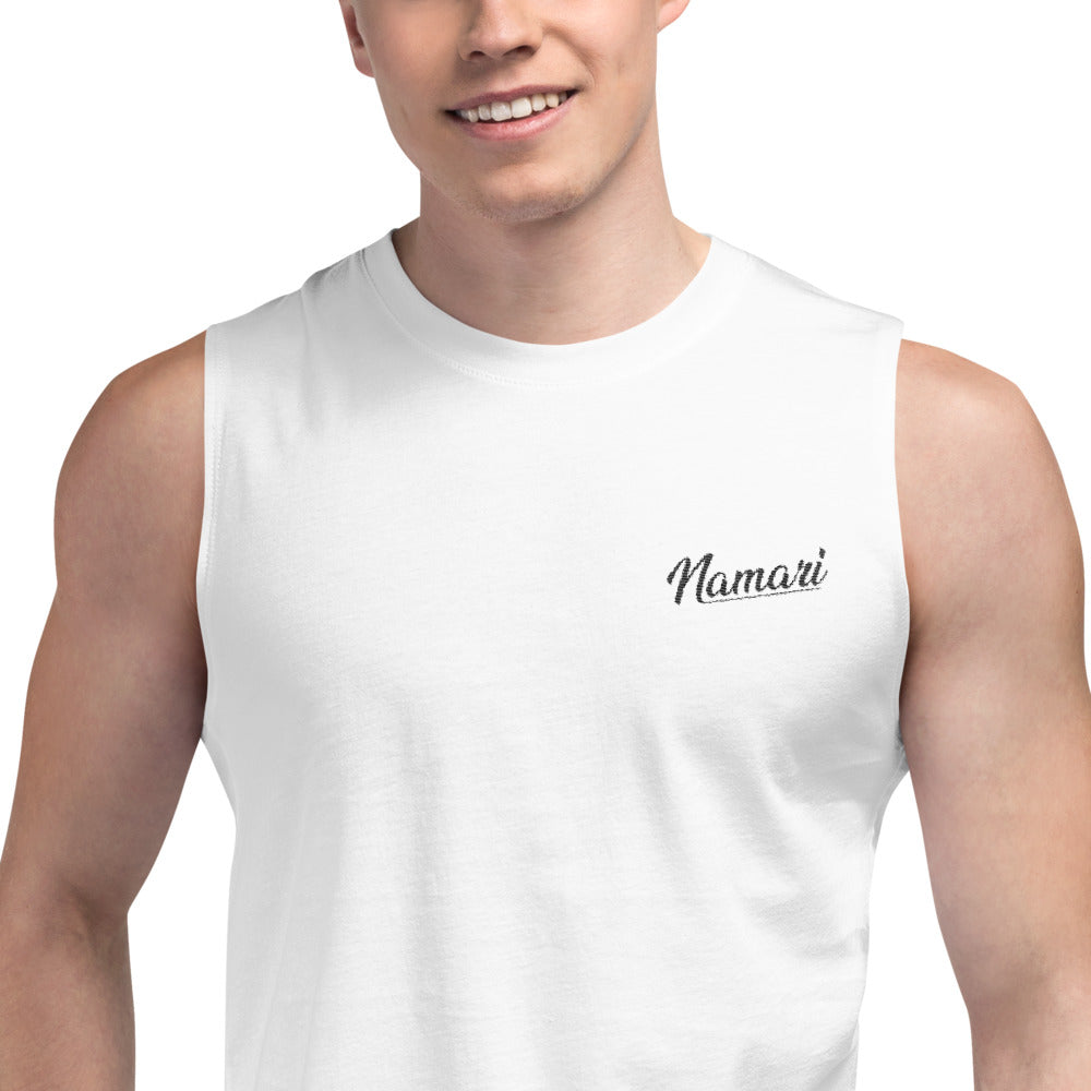 Namari Muscle Shirt