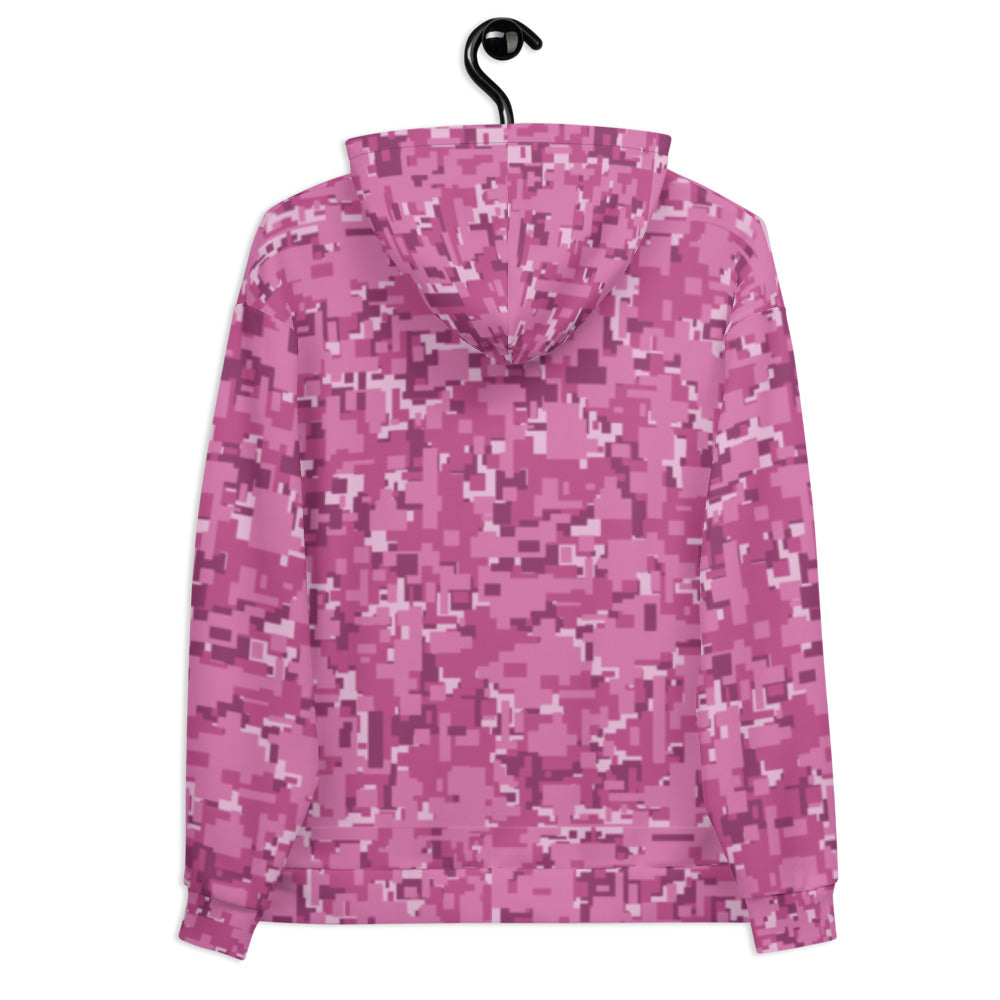 Pastel Camo Unisex Hoodie
