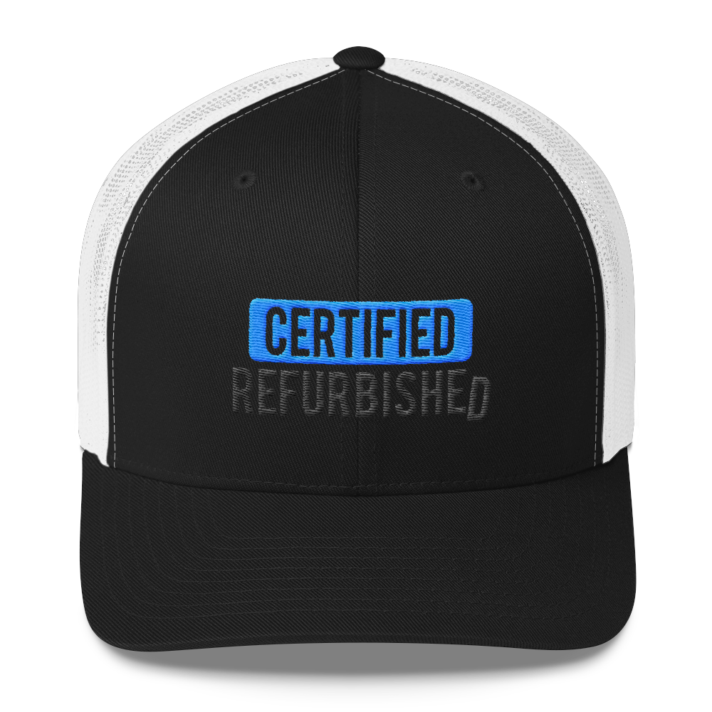 Certified Refurbished Cap