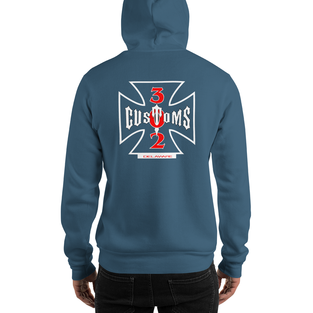 302 Hoodie