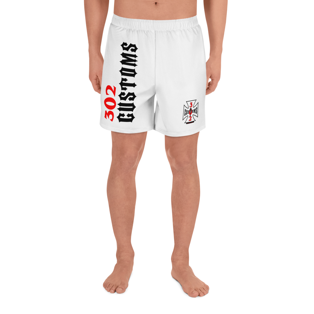 302 Men's Athletic Long Shorts