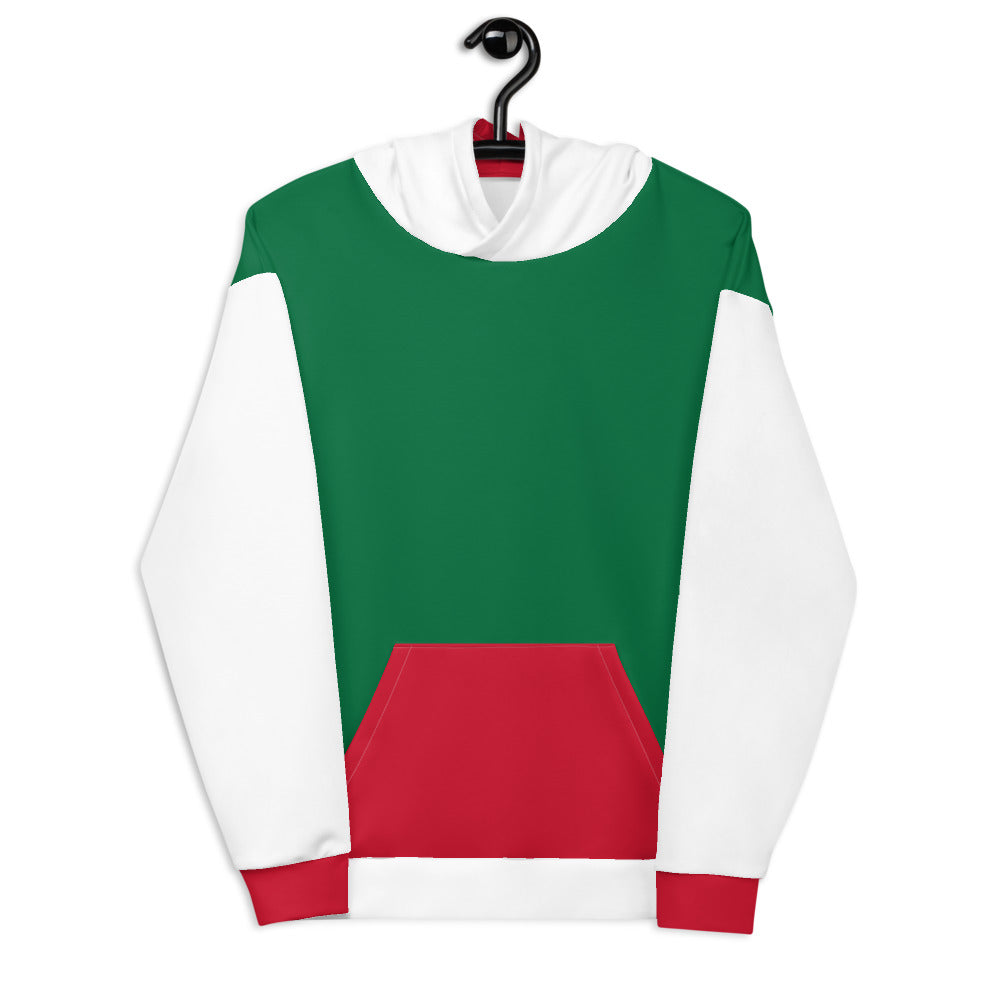 Xmas Bold Unisex Hoodie