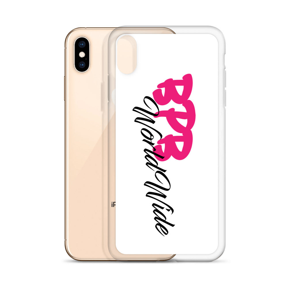 BPB iPhone Case