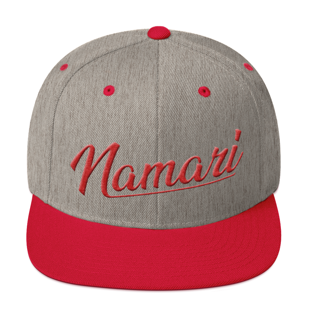 Heather Namari Snapback