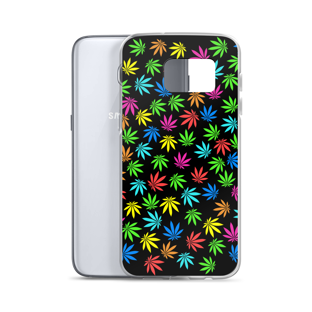Trippy Samsung Case