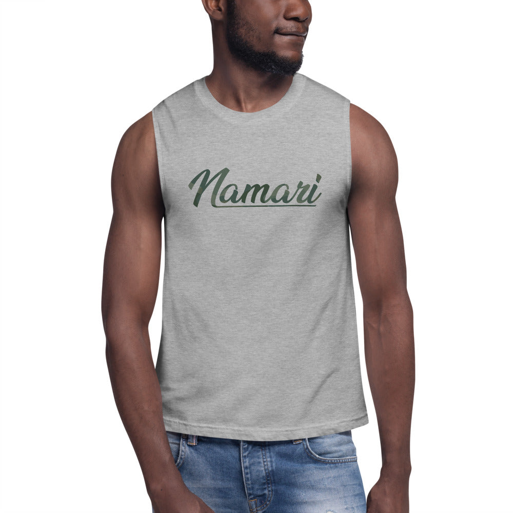 Namari Woodland Muscle Shirt