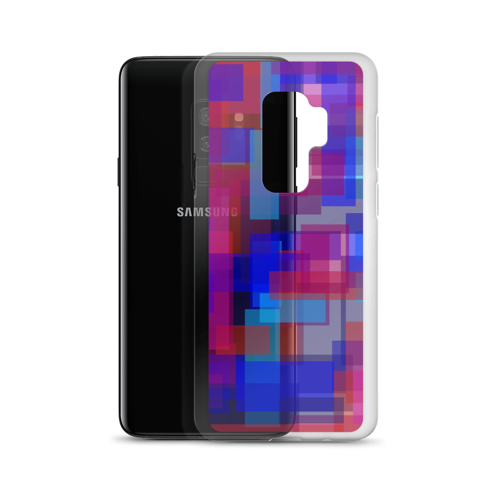 Crystal Camo Samsung Case