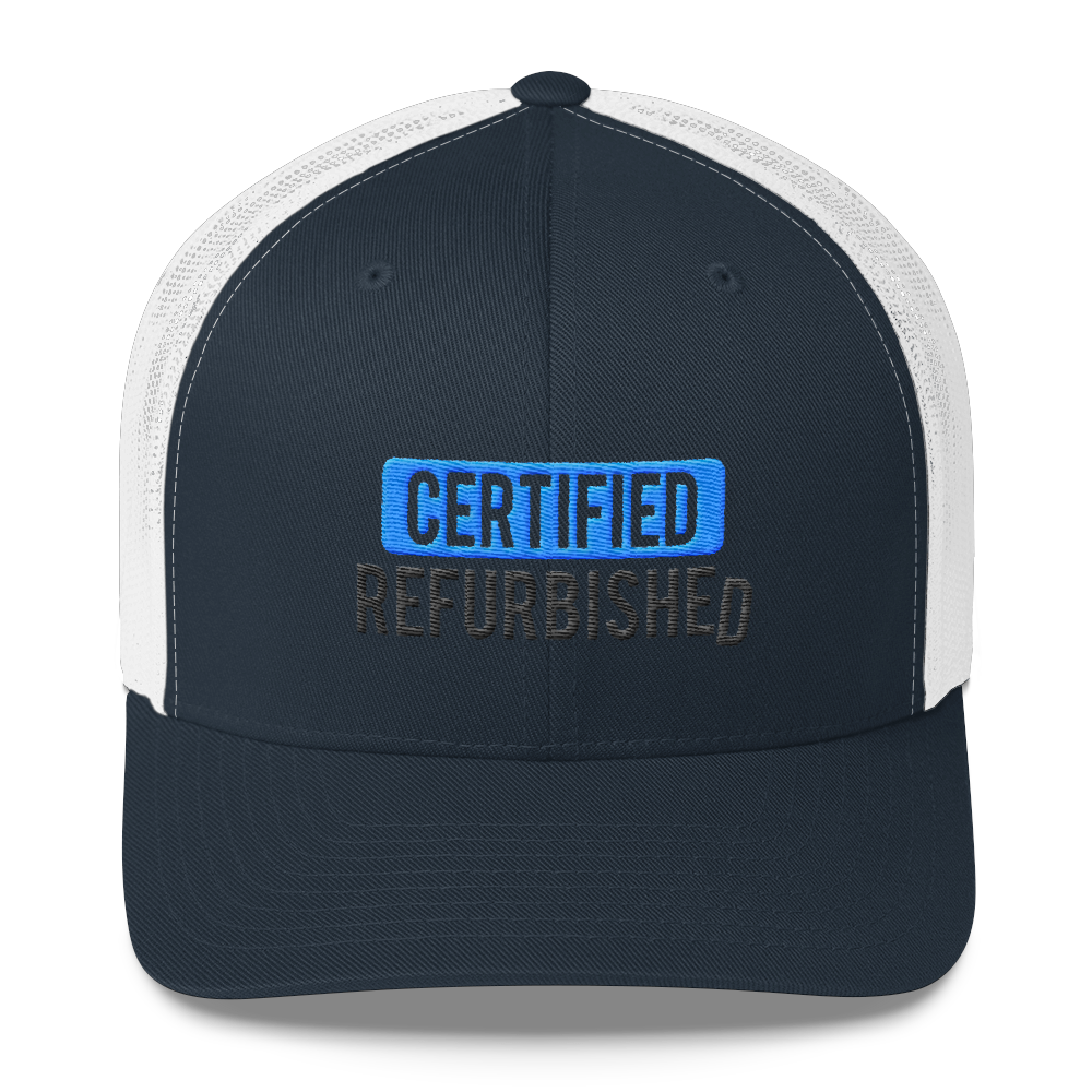 Certified Refurbished Cap