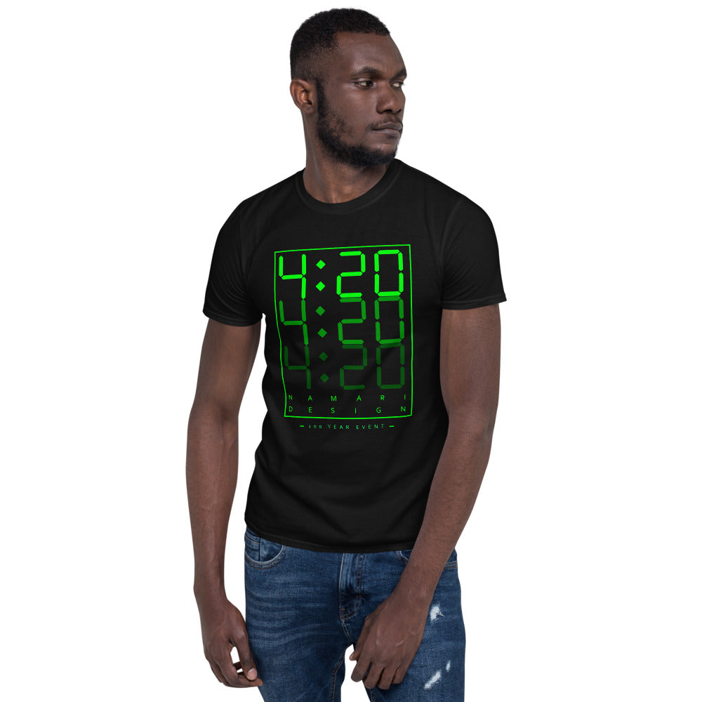 100 Year Event Unisex T-Shirt