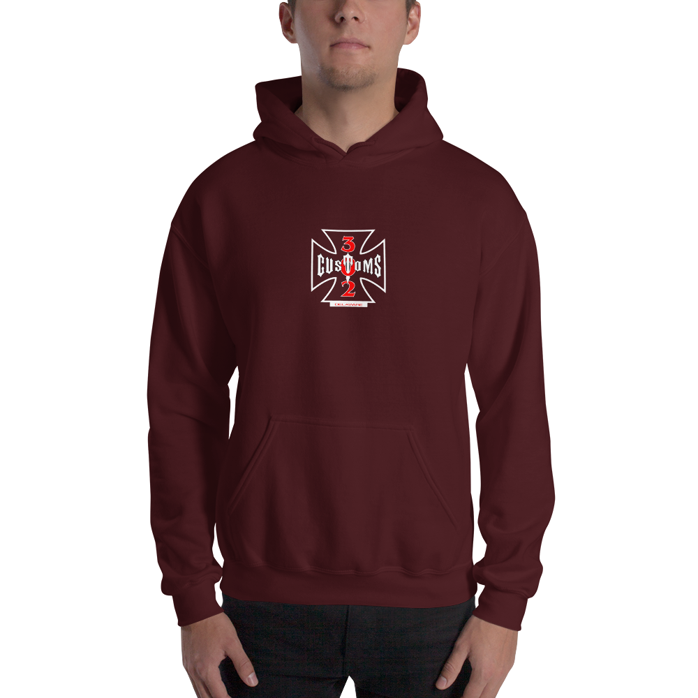 302 Hoodie