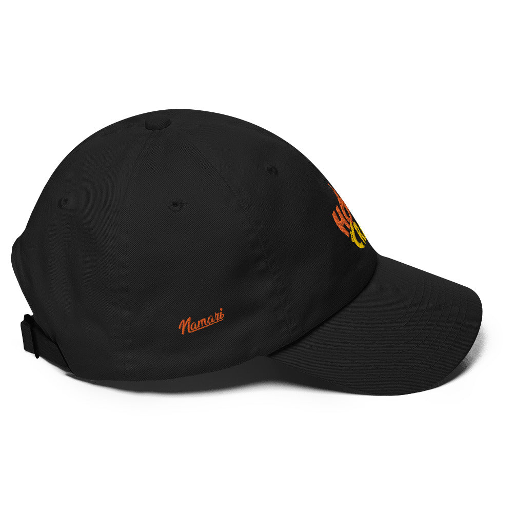 Hot & Crazy Dad hat