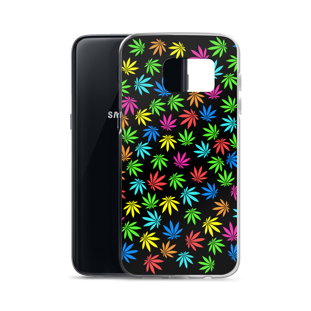 Trippy Samsung Case