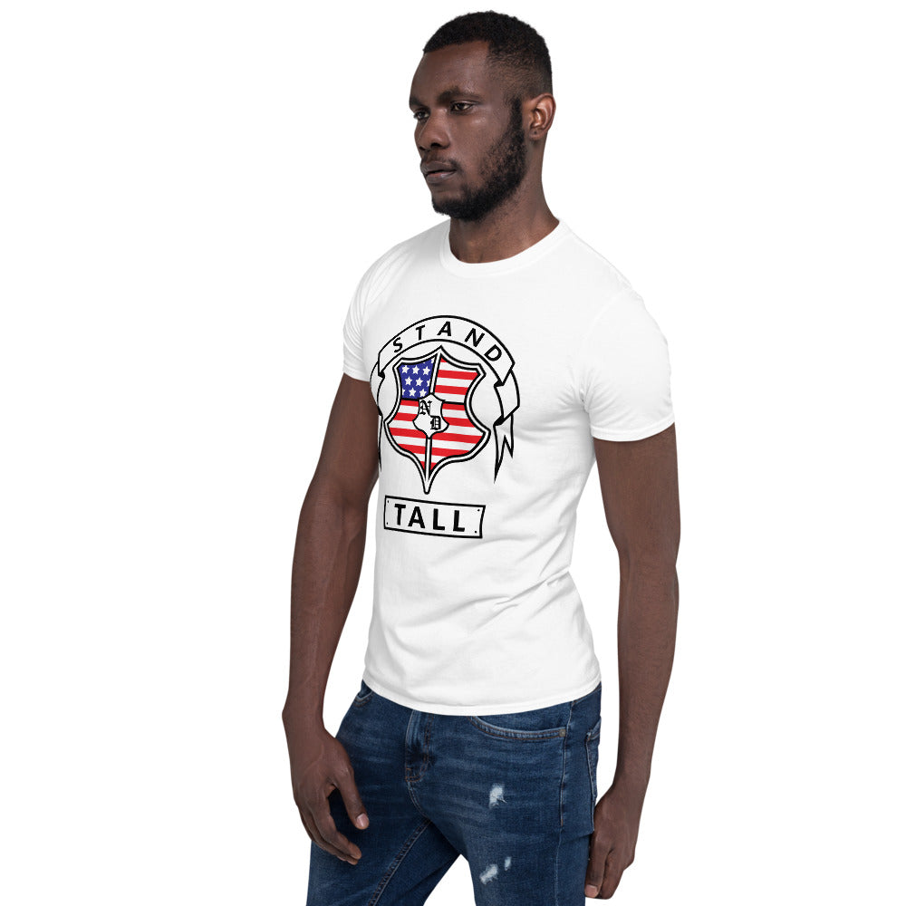 Stand Tall Unisex T-Shirt