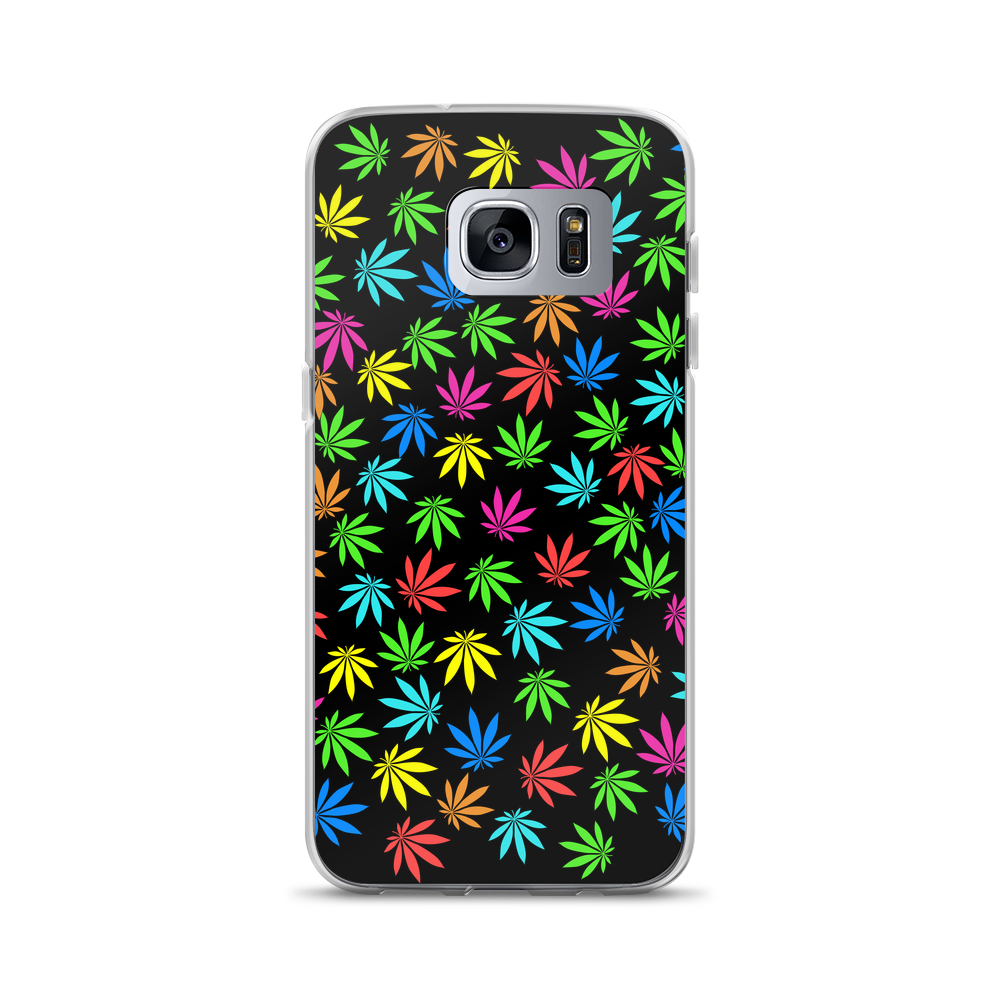 Trippy Samsung Case