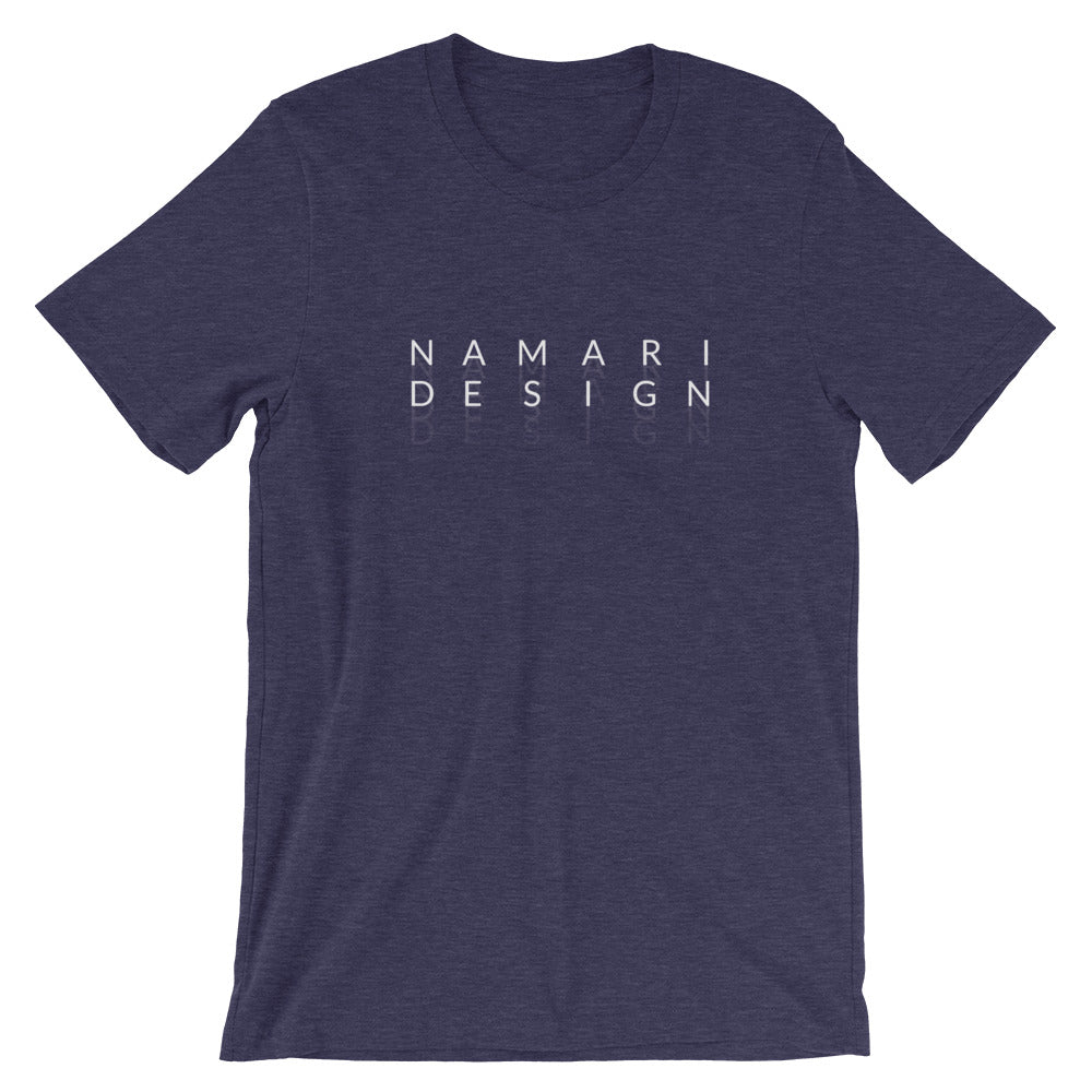 Namari Fade (White) Unisex T-Shirt